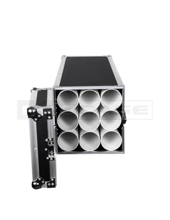 Кейс (кофр) для 9 микрофонных стоек Stand1